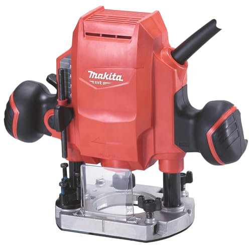 Défonceuse électrique 900 W Ø de la pince 8 mm - MAKITA M3601