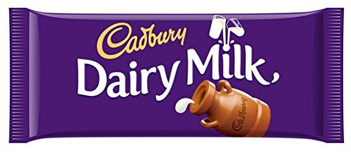 Cadbury Mejerimjölk 110 g