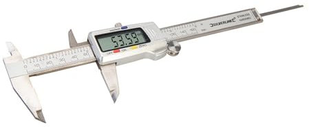 Silverline Digital Vernier Caliper 150mm (380244)