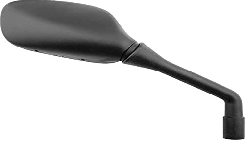 Spiegel Replica rechts für MBK Skycruiser, Yamaha X-Max 125, 250 (09-), Schwarz