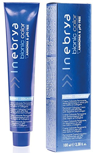 Inebrya Bionic ASH 7/1 Blonde Ash 100ml