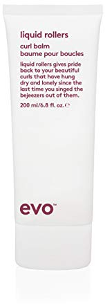 Evo Liquid Rollers Curl Balm, 200 ml