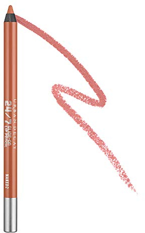Urban Decay | 24/7 Glide-On Lip Pencil | Lipliner | 24 Stunden Halt | Lippenkonturenstift | Wasserfest | Langanhaltend | Medium Beige-Nude | Naked