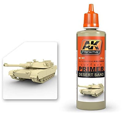 Desert Sand Primer, apprêt Pot 60ml