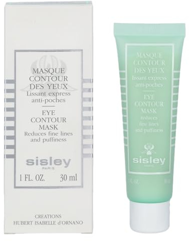 SISLEY 3473311421005 Ögonkonturmask, Transparent, 30 ml