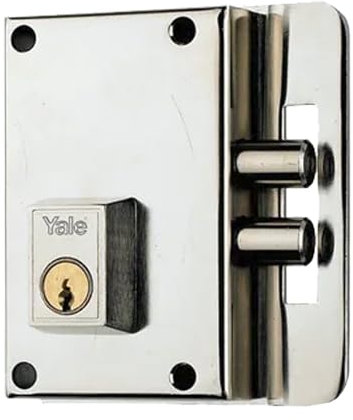 YALE 10-0Hn Dcha Cerraduras
