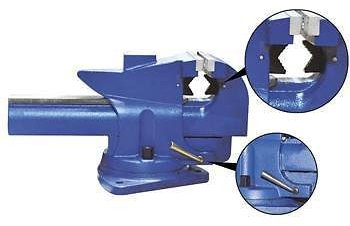 TORNILLO DE BANCO 150MM RAPIDO