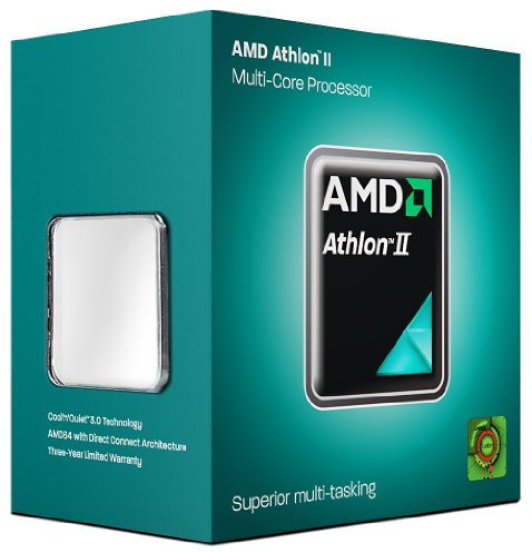 AMD ADX425WFGIBOX CPU AMD AM3 Athlon II X3 425 Box