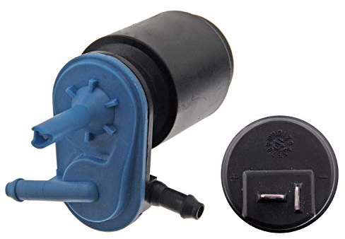 febi bilstein 19070 Waschwasserpumpe für Scheibenreinigungsanlage , 1 Stück