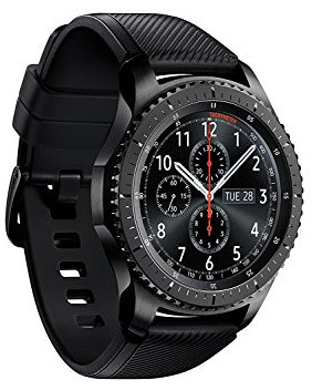 Samsung Gear S3 Frontier Smartwatch - UK Version