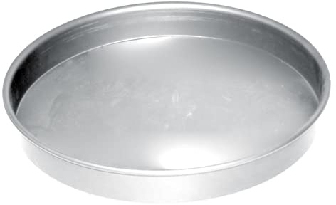 American Metalcraft A80162 Straight-Sided Pan, Aluminum, 16 Dia, 2 H, Silver
