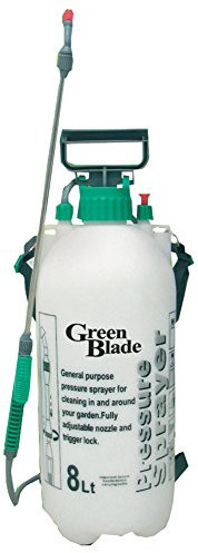 Knapsack Pressure Sprayer - 8 Litre