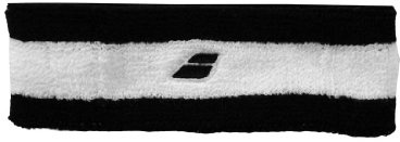 BABOLAT B45S1378 Double Line Tennis Headband