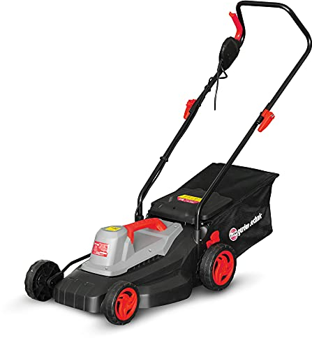 Tondeuse à Gazon électrique 1800W - Largeur de Coupe 40cm - Elem Garden