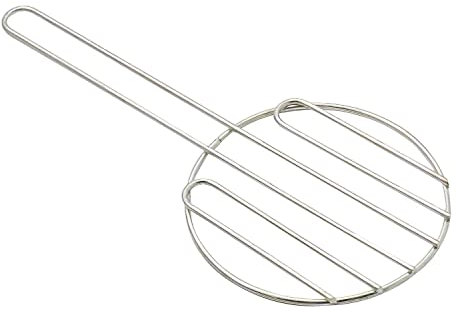 Garcima - Parrilla Estañada 20 Gas Redonda 14 cm.