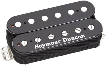 Seymour Duncan STB 11 BLK Custom Custom Humbucker Pickup Black