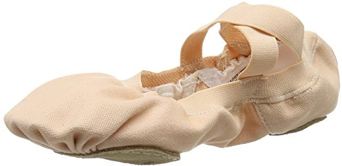 Bloch Womens Pro Elastic, Pnk, 3 UK