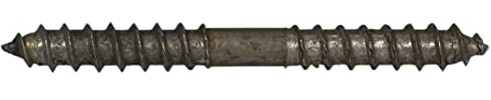 3/16 x 2 Dowel Screw (12 Pieces)