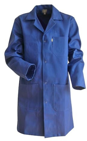 Blouse De Travail Bleu Bugatti LIMEUR LMA - Taille 6