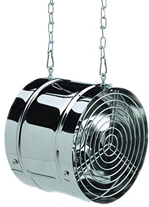 Bio Green ARZ-F Ventilateur 22 x 18 cm 31 W
