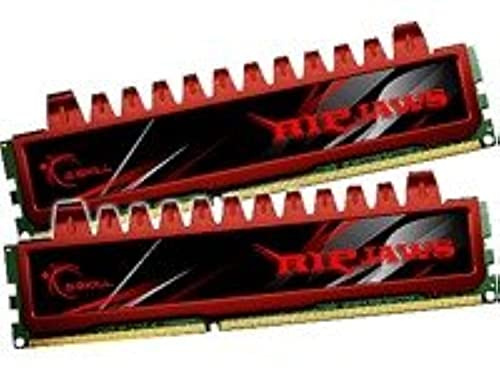 G.Skill PC3-8500 arbetsminne 8 GB (1066 MHz, 240-polig) DDR3-RAM-kit