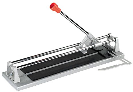 Toolland Coupe-carreaux, manuel, molette 22 mm, longueur de coupe de 400 mm