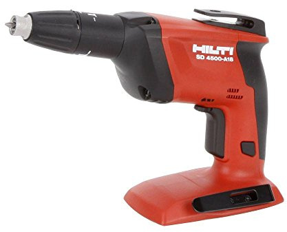 Hilti 403198 SD 4500-A18 18-Volt Cordless Screwdriver Tool Body with Box