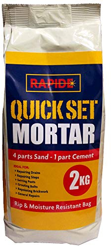 Rapide Quick Set Mortar 2kg