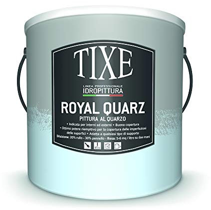650.1903 ROYALQUARZ PITTURA AL QUARZO PER ESTERNI 14 LT