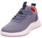 Legero Damen Balloon Sneaker, Blau (INDACOX 8600), 41.5 EU (Herstellergröße 7.5)