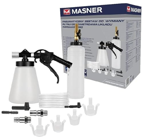 K2 W651 Purgeur de frein pneumatique 750ml