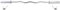 RAMROXX 150cm Olympia Langhantel SZ Curl Stange 50mm mit Klemmen