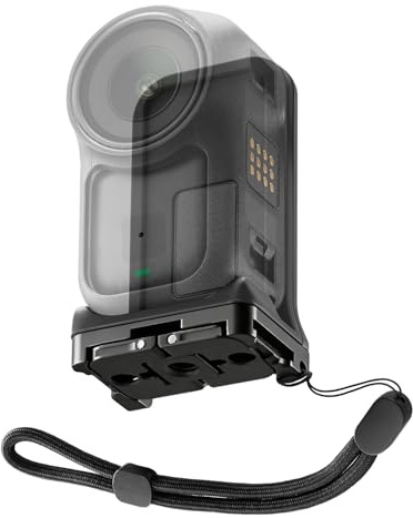 K&F CONCEPT Adaptateur Vertical Magnétique Compatible Osmo Nano/Xtra Atto