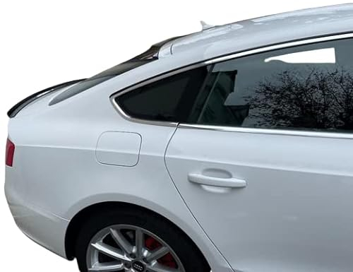 Solarplexius Auto-Sonnenschutz Scheiben-Tönung passgenau für Audi A5 Sportback 2008-16 3er Satz Keine Folie
