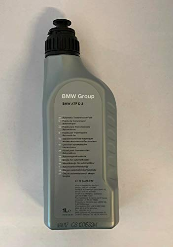 BMW Automatikgetriebeflüssigkeit Dextron 2 0,5kg Flasche, für Automatikgetriebe und Servolenkungssysteme, 0,5kg, 0,5l, Synthetisch