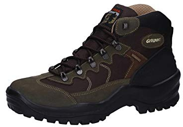 Grisport vandringsskor, oliv, 43 EU