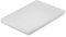 METRO Professional Tabla de cortar para cocina, polietileno de alta densidad (HDPE), 40 x 30 x 2 cm, blanca, libre de BPA, antibacteriana, apta para lavavajillas
