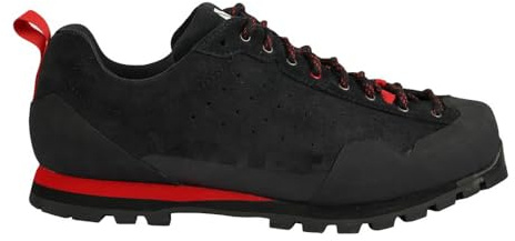 Millet Mixto Friction U Zapatillas de Senderismo, Negro Nuevo Logo, 37 1/3 EU