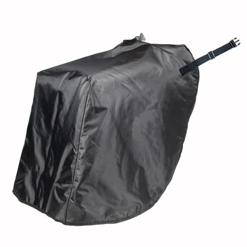 Durlo Scooter Leg Cover Waterproof, Universal Scooter Leg Apron Warm Protector, Windproof Blanket Rain Cover for Motorbike