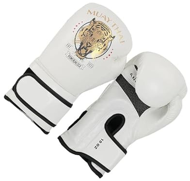 Guantoni da boxe guanti da combattimento guanti da allenamento per uomini e donne Pro Training Sparring