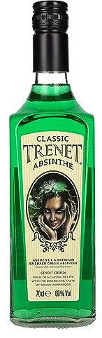 Trenet Classico Assenzio, 700 ml (Confezione da 6)