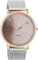 Oozoo Damenuhr Digital Quarz mit Edelstahlarmband – C8158
