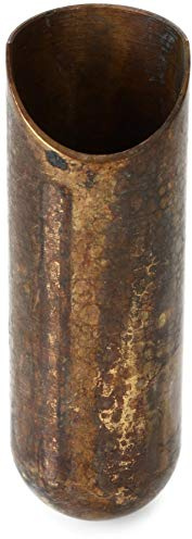The Rock Slide Aged Brass Balltip Slide - Small