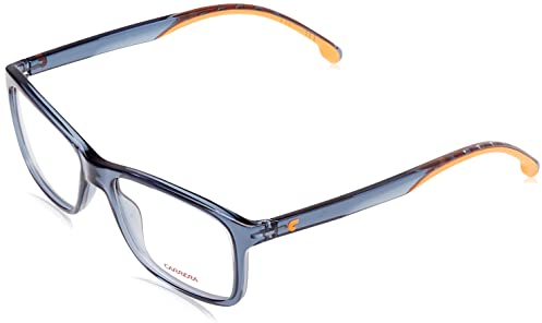 Carrera Unisex 8880 Sunglasses, PJP/17 Blue, 54