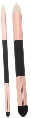 DIYEAH 2Pcs Löschen Stift Bleistifte Mixer Tortillons Mischung Stümpfe Künstlerlieferungen Skizze Tücher Pinsel Mischschwamm Pinsel Stift Stifte Zum Zeichnen Des Schwamms Skizze Filz