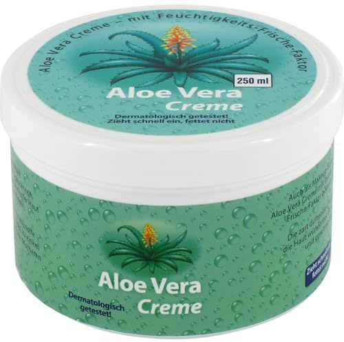 Avitale Aloe Vera Hautcreme, 250 ml Creme