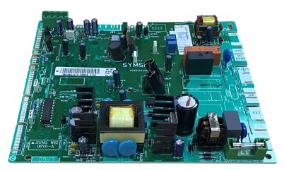 Glowworm CXI HXI SXI PCB 2000802731 802731 Printed Circuit Board