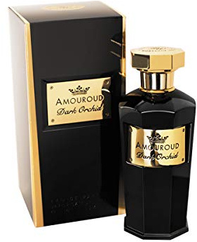 Amouroud Dark Orchid Eau de Parfum 100ml Spray