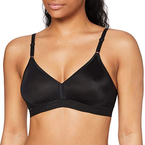 Triumph Donna Micro Fun N, Bra, BLACK, 5B