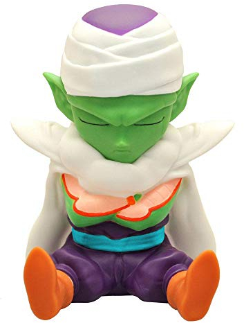 Plastoy Tirelire Chibi Picolo Multicolore